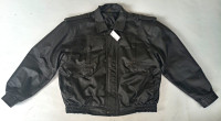 Kožená bunda - vel. 54/XL